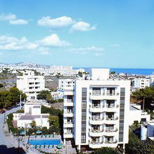 Hotel Ibiza Escanto cazare Platja d'en Bossa
