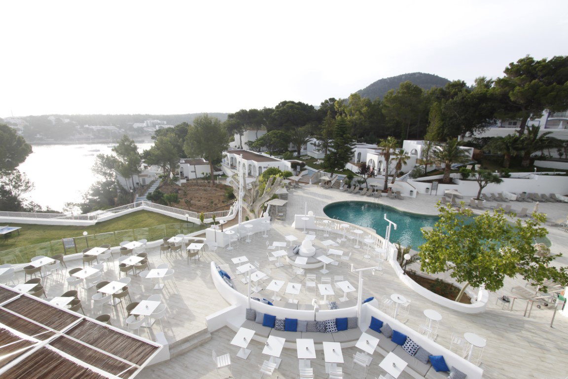 Hotel Bg Hotel Portinatx Beach Club