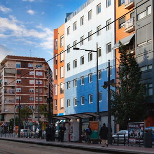 Sejur Hotel Universidades vacanta Valencia