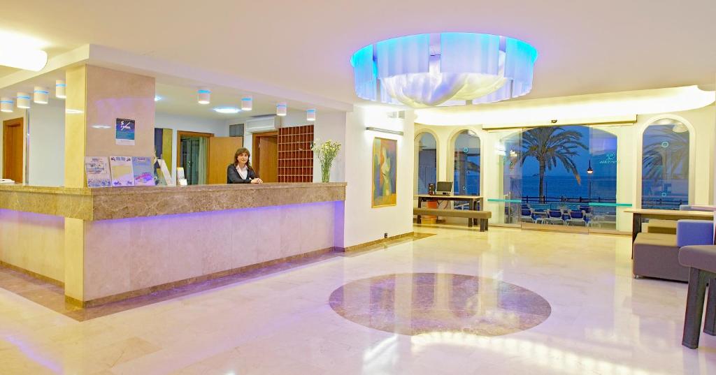 Apartamentos Mar Y Playa