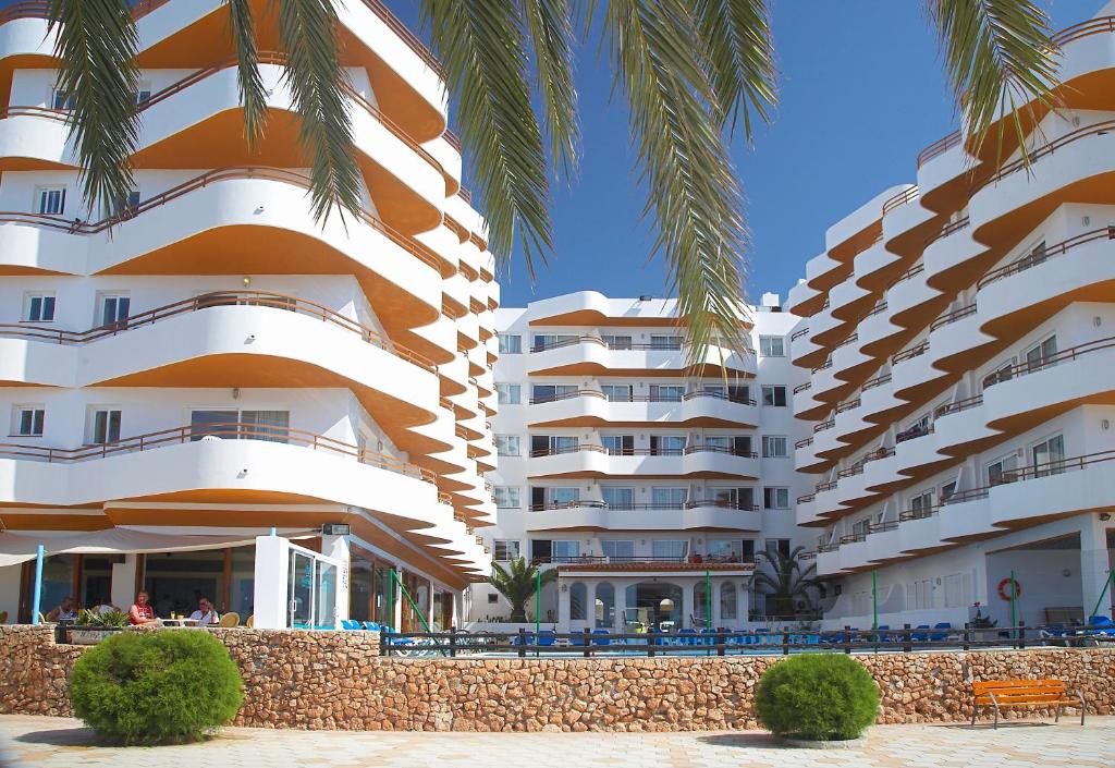 Apartamentos Mar Y Playa