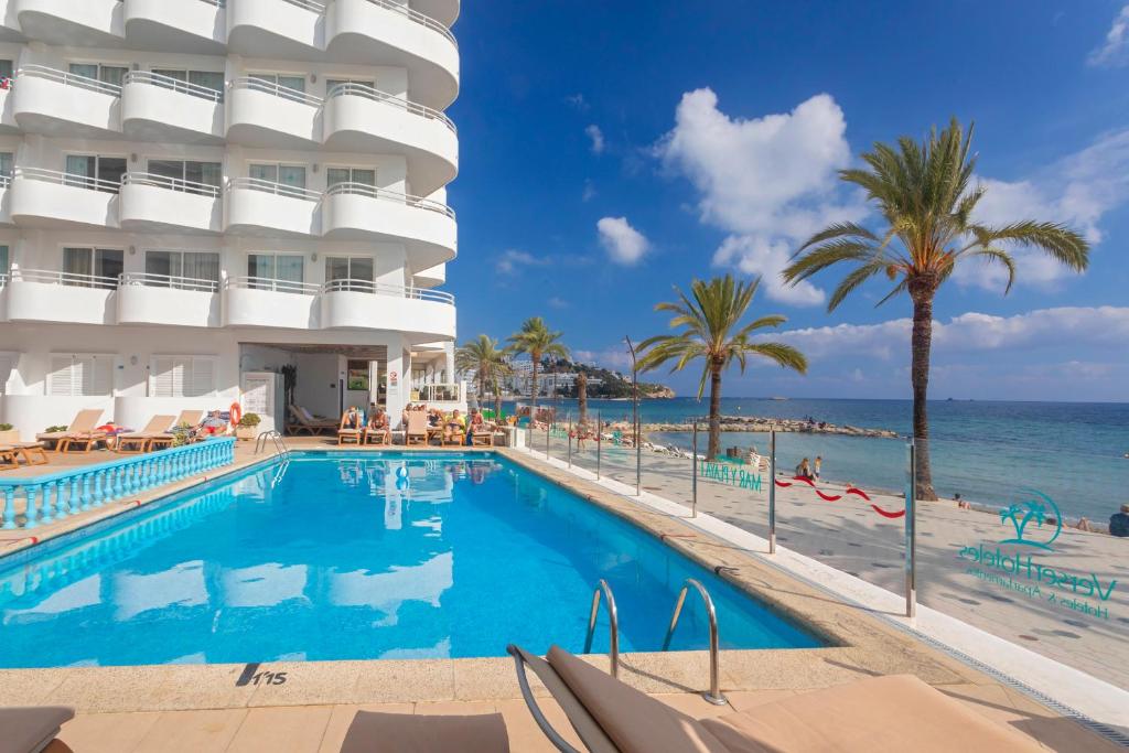 Apartamentos Mar Y Playa