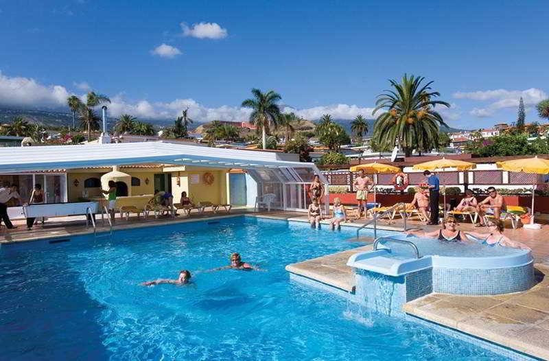 dal travel Perla Hotel Tenerife