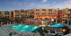Hotel Marina Plaza cazare Aqaba