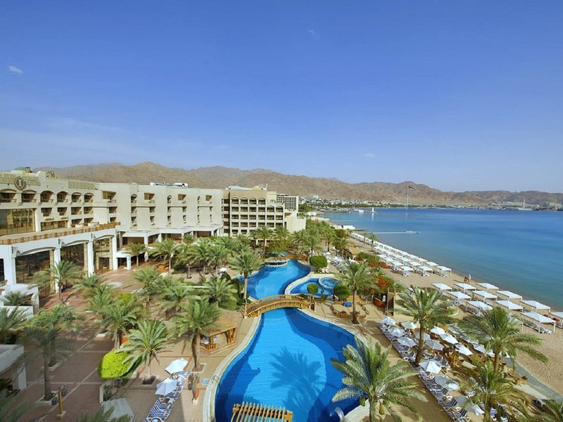 Hotel Intercontinental Hotel Aqaba