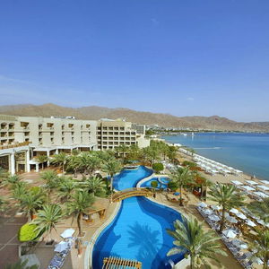 Hotel Intercontinental Hotel Aqaba cazare Aqaba
