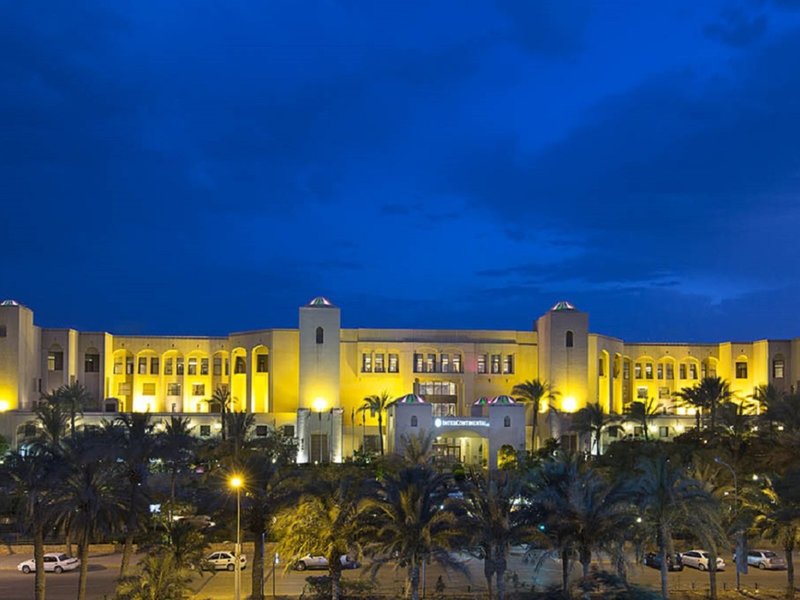 Intercontinental Hotel Aqaba