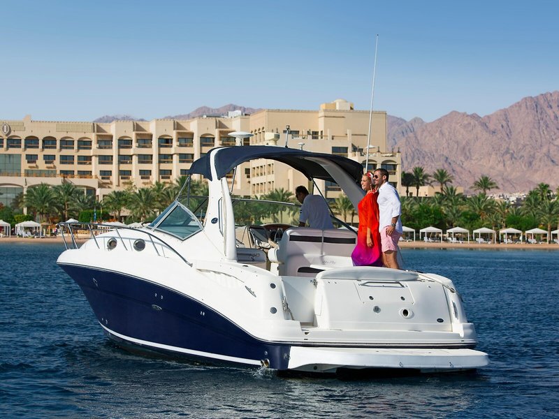 Intercontinental Hotel Aqaba