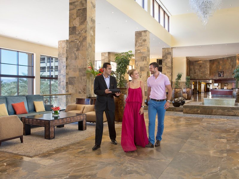 Intercontinental Hotel Aqaba