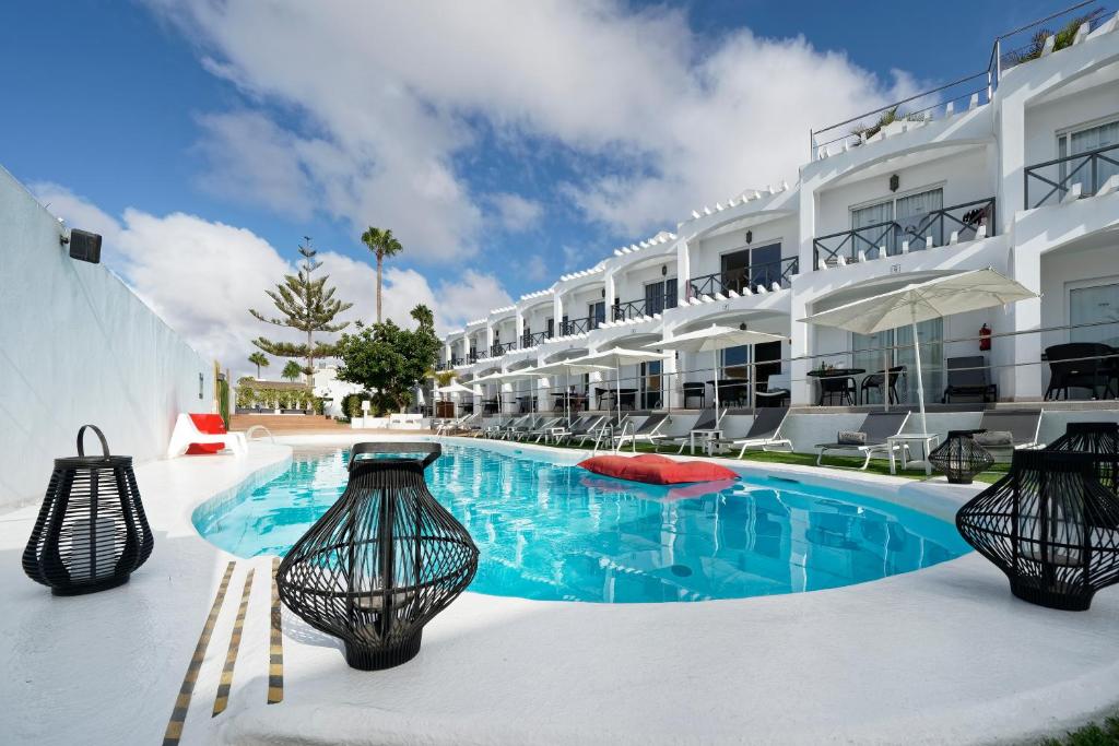 Hotel Vista Bonita Lgtbi Resort