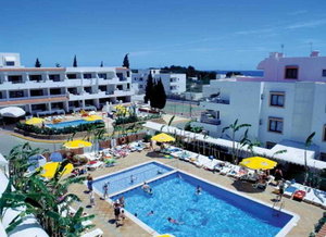 Hotel Casa Luis Apartamentos cazare Santa Eularia des Riu