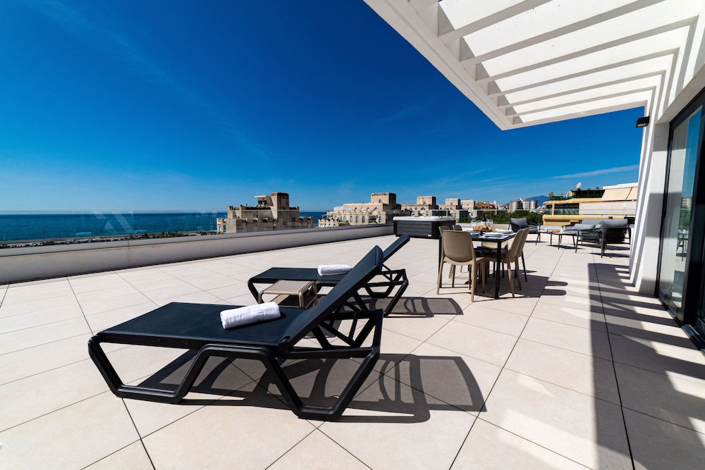 Hotel Aqua Apartments Bellamar Marbella