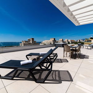 Hotel Aqua Apartments Bellamar Marbella cazare Marbella