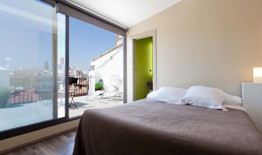 Hotel Cosy Rooms Bolsería