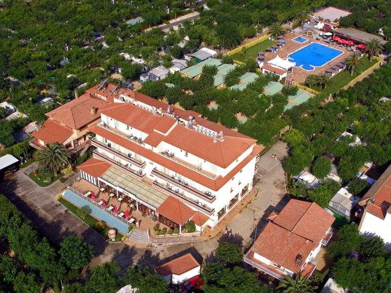 Hotel Camping La Masia