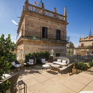 Sejur Palacio Vallier 5* vacanta Valencia