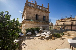 Hotel Palacio Vallier 5* cazare Valencia