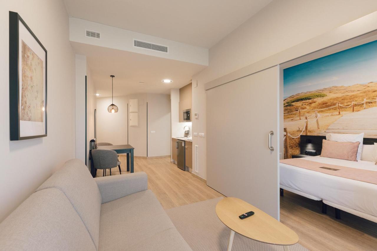 Palau Apartments