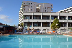 Hotel Green Park Apartments cazare Playa del Ingles