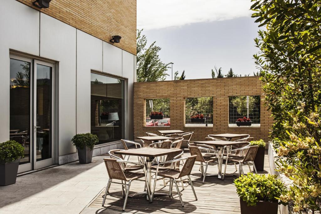 Ibis Barcelona Molins De Rei
