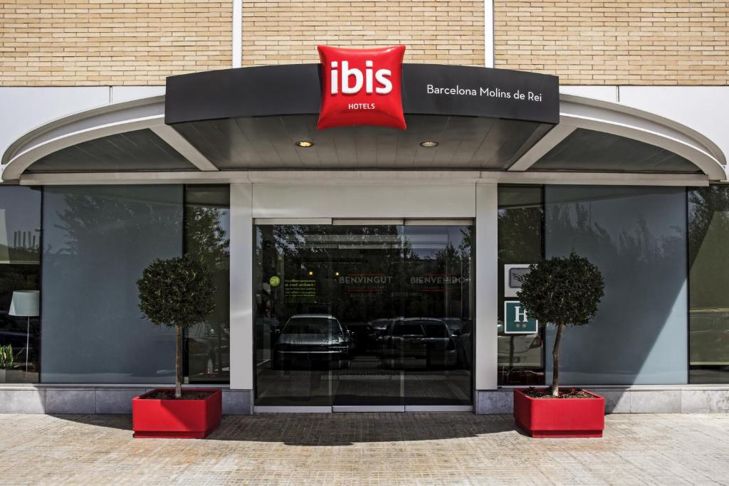 Ibis Barcelona Molins De Rei