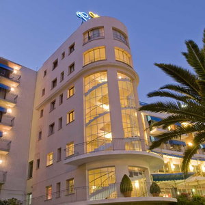 Hotel Las Vegas Hotel Calella cazare Calella