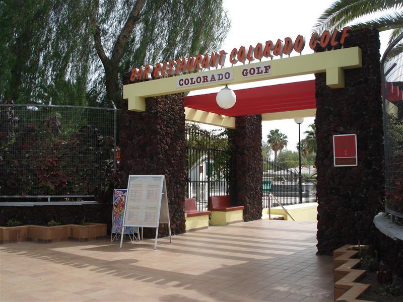 Hotel Colorado Golf Maspalomas