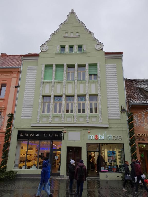 Hotel Casa Gotica Residence