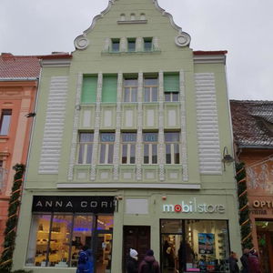 Hotel Casa Gotica Residence cazare Brasov