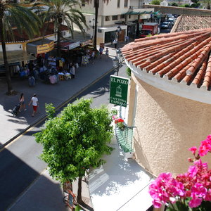 Hotel El Pozo cazare Torremolinos