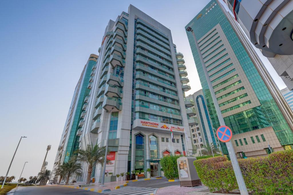Hotel Hawthorn Suites By Windham Abu Dhabi