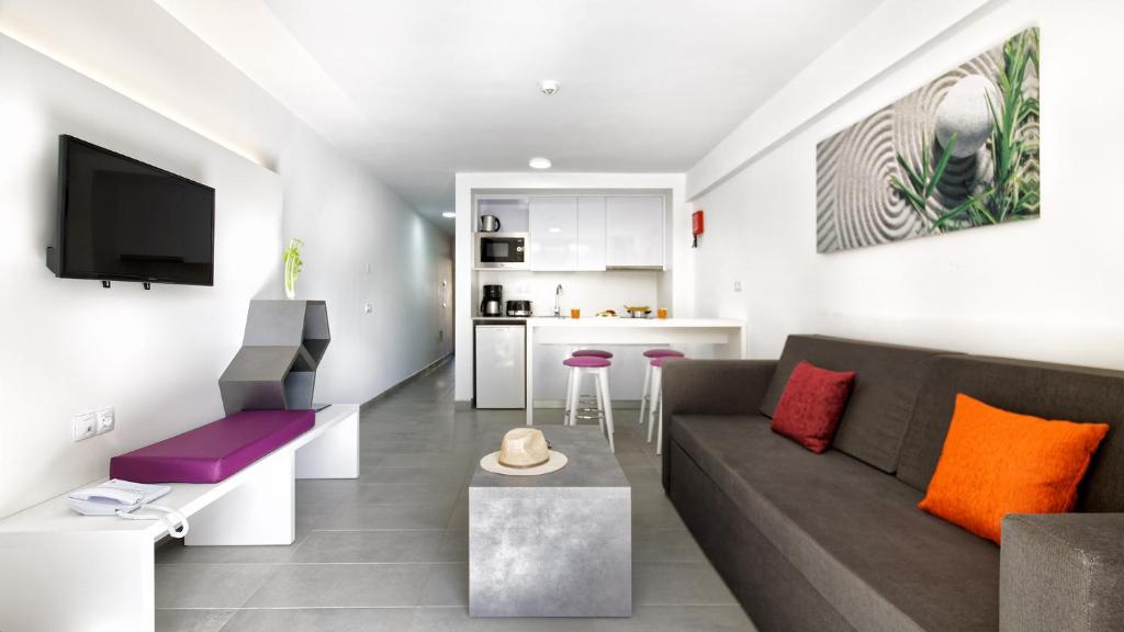 Jardin Del Atlantico Apartments