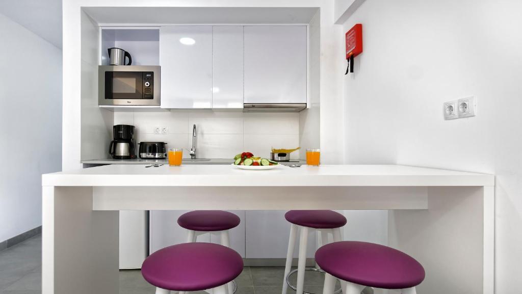 Jardin Del Atlantico Apartments