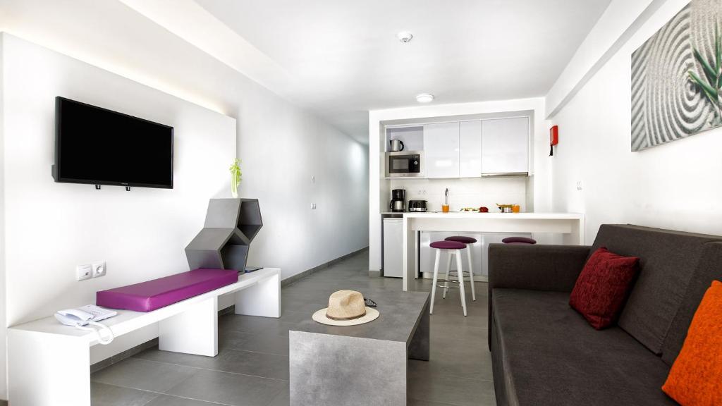 Jardin Del Atlantico Apartments