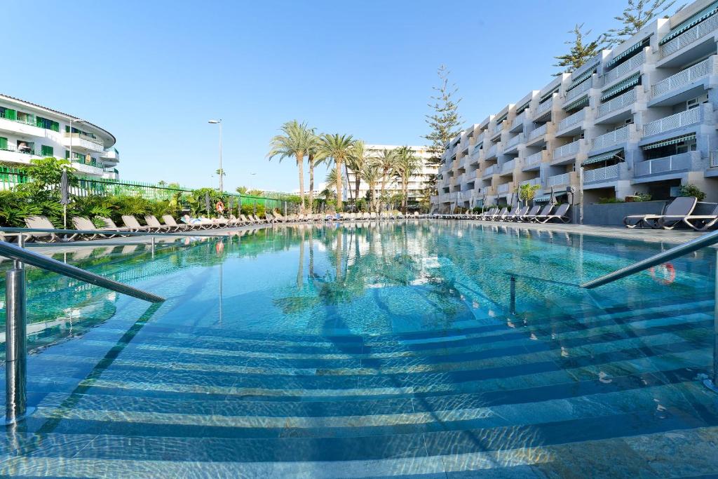 Hotel Jardin Del Atlantico Apartments