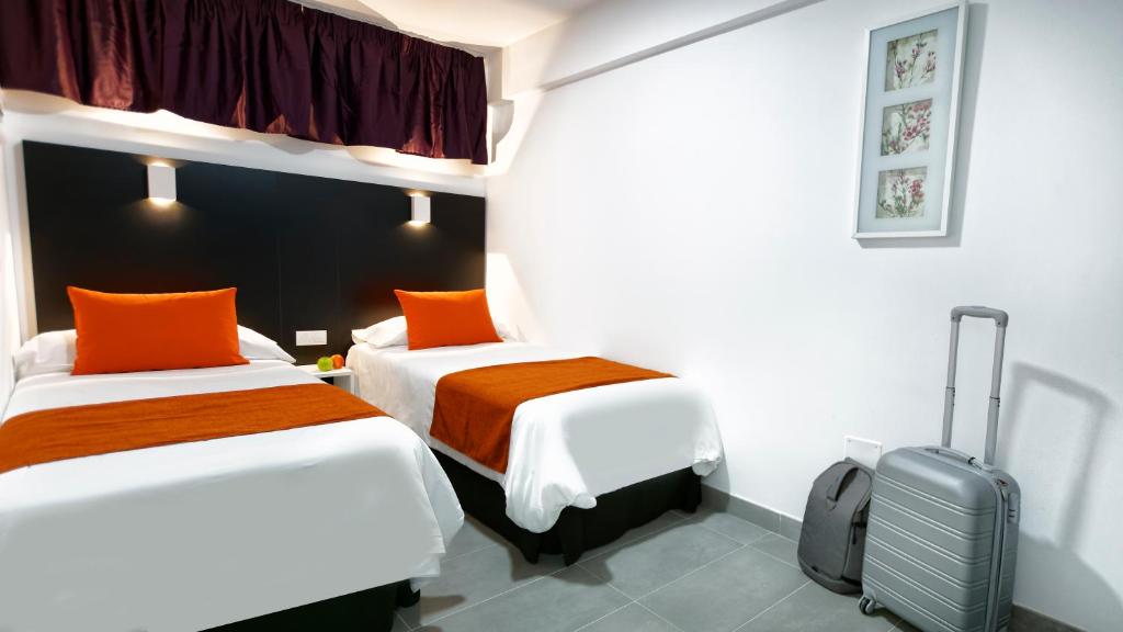 Jardin Del Atlantico Apartments