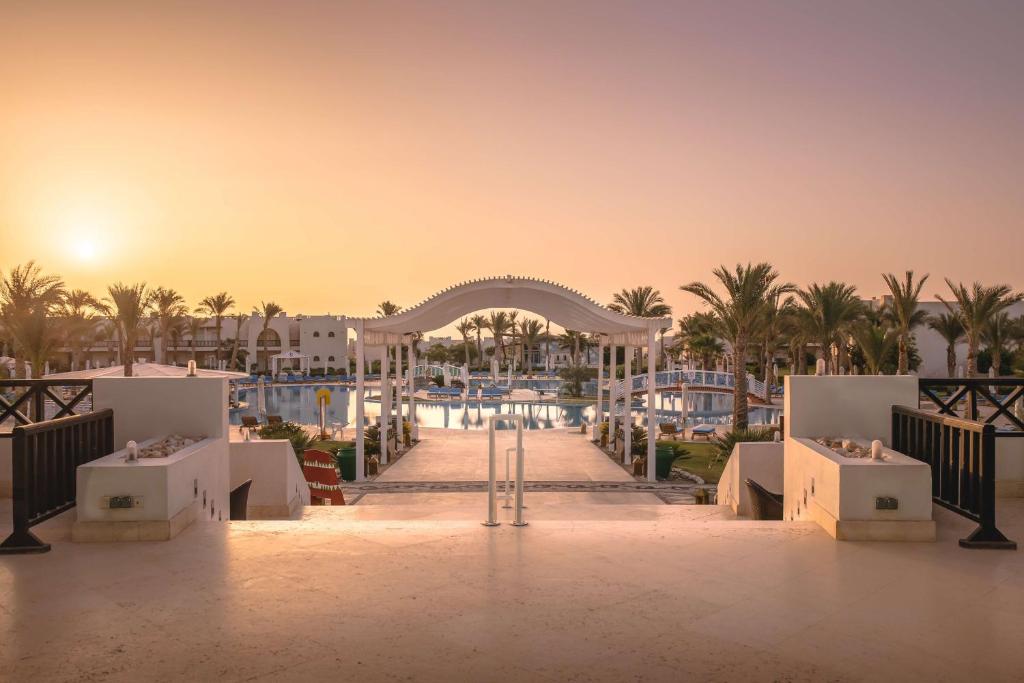 Hilton Nubian