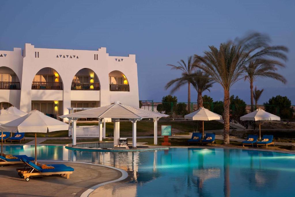 Hilton Nubian