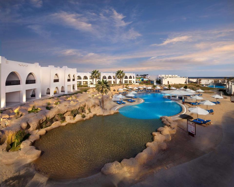 Hilton Nubian