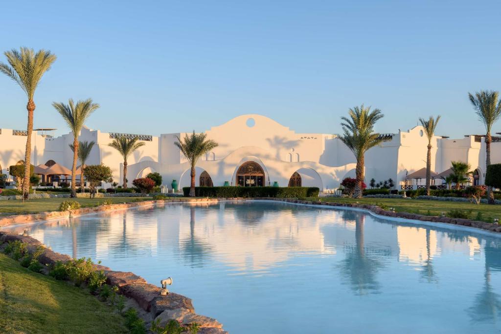 Hotel Hilton Nubian