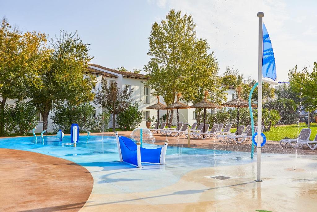 Sea Club Mediterranean Resort