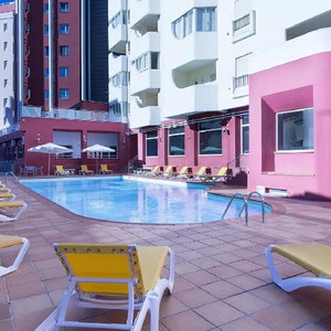 Hotel Sol cazare Quarteira