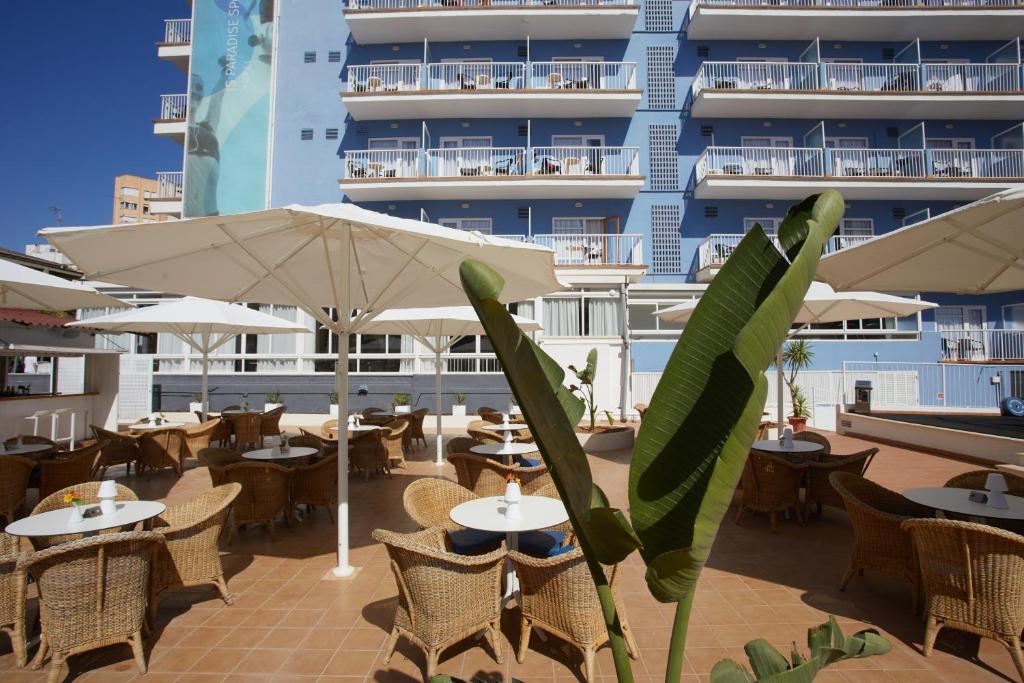 dal travel Paradise Beach Music Hotel (Ex. Isla Dorada)