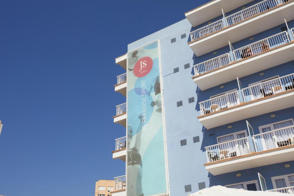 dal travel Paradise Beach Music Hotel (Ex. Isla Dorada)