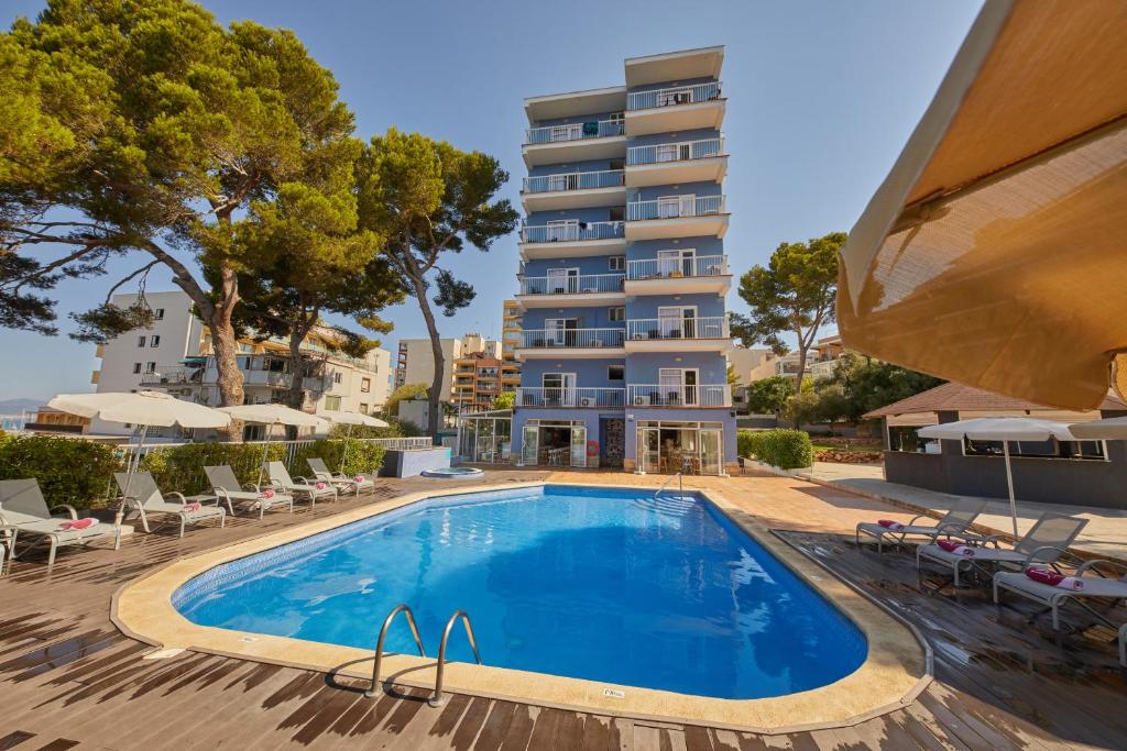 Hotel Paradise Beach Music Hotel (Ex. Isla Dorada)