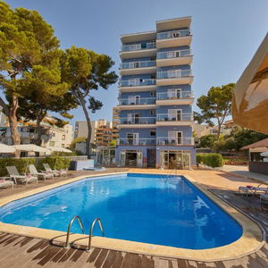 Sejur Paradise Beach Music Hotel (Ex. Isla Dorada) vacanta El Arenal