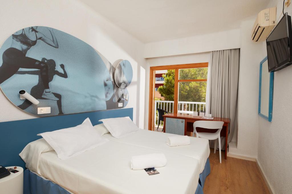dal travel Paradise Beach Music Hotel (Ex. Isla Dorada)