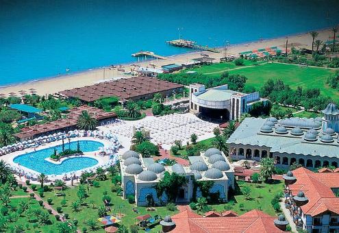 dal travel Club Gural Premier Belek