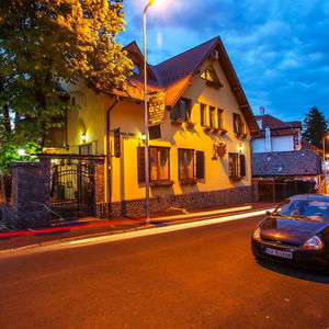 Hotel Pension Brasovu Vechi cazare Brasov