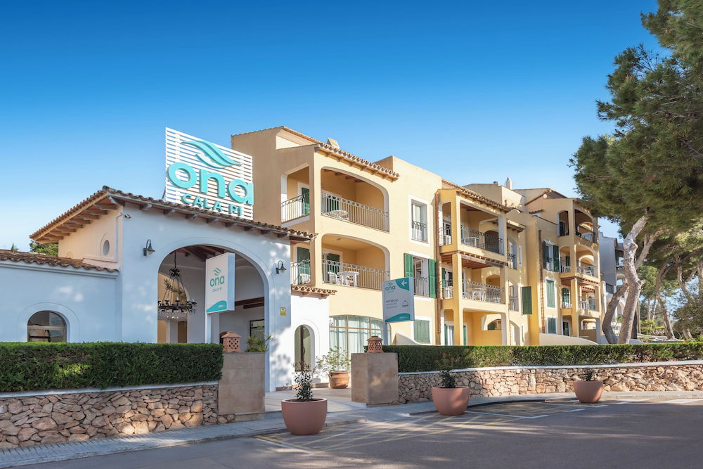 Hotel Ona Cala Pi Club